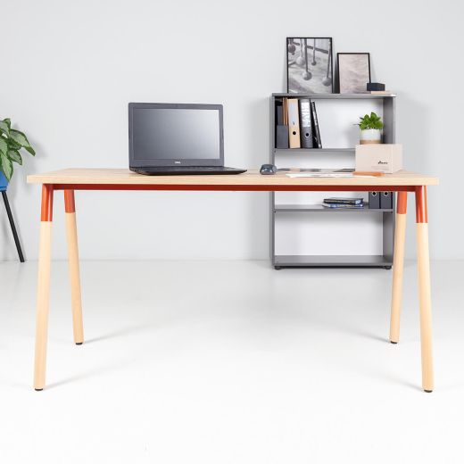 Büro Schreibtisch Op-Lite O Wood