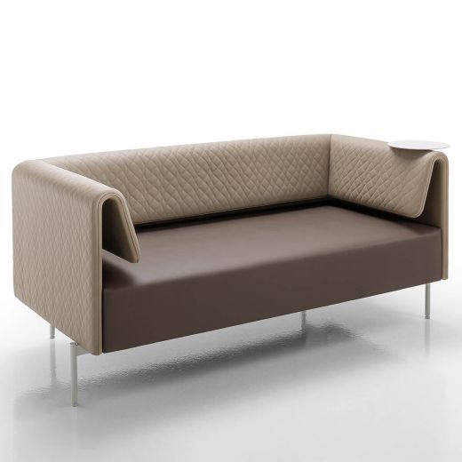 Design Lounge-Sofa Klint, 2-sitzer