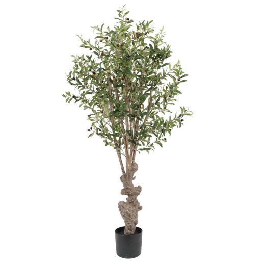 Kunstpflanze Olivenbaum