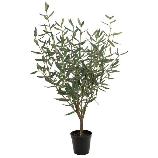 Kunstpflanze Olivenbaum - klein