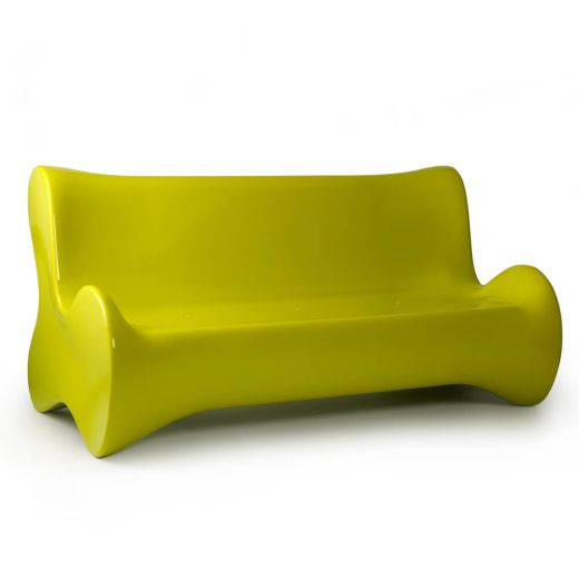 Kunststoff Sofa DOUX